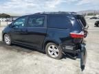 2018 Toyota Sienna LE