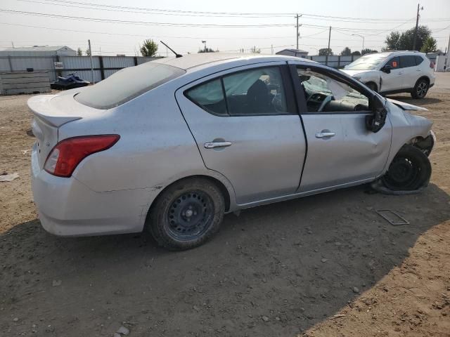 2017 Nissan Versa S