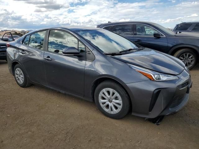 2019 Toyota Prius