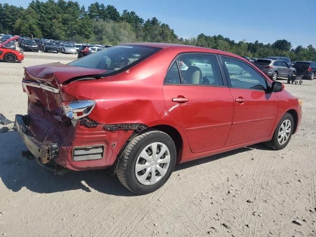 2011 Toyota Corolla Base