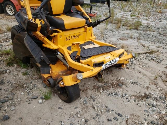 2000 Cubc Mower