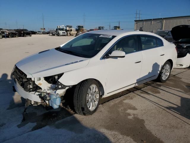 2013 Buick Lacrosse