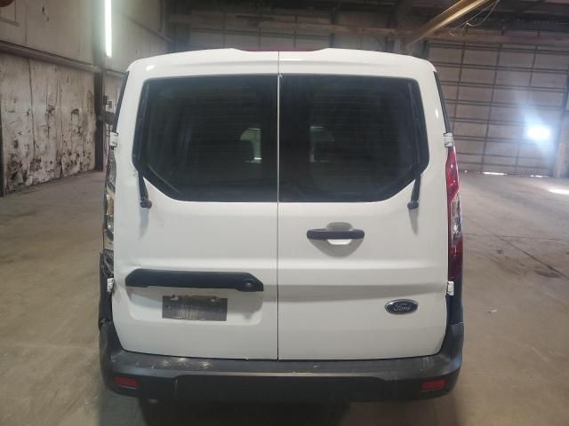 2022 Ford Transit Connect XL