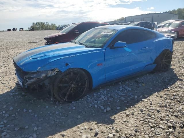 2017 Ford Mustang GT