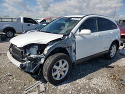 Honda salvage cars for sale: 2007 Honda CR-V EXL