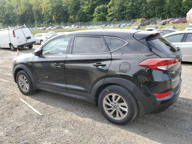 2018 Hyundai Tucson SE