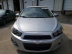 2013 Chevrolet Sonic LTZ