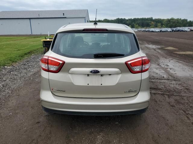 2018 Ford C-MAX SE