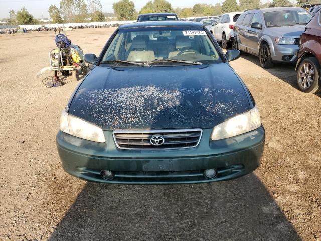 2000 Toyota Camry LE