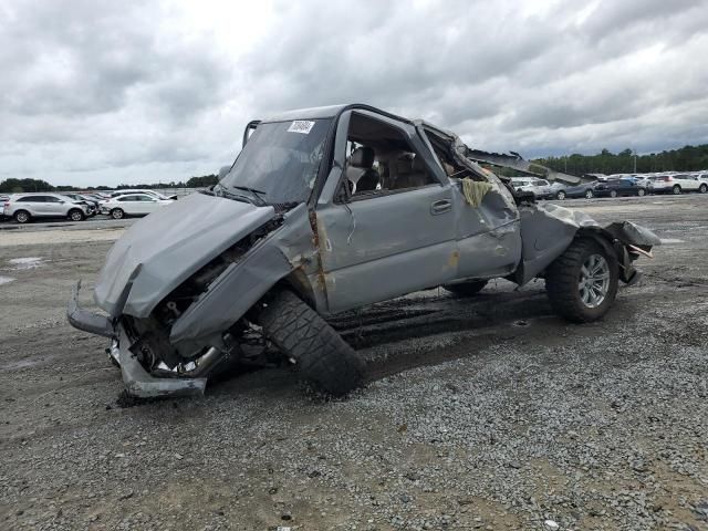 2005 Chevrolet Silverado K1500