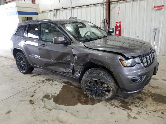 2020 Jeep Grand Cherokee Laredo