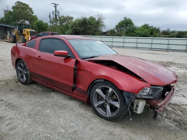 2013 Ford Mustang