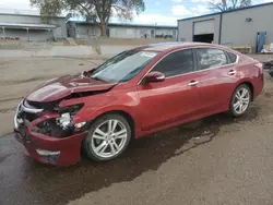 Nissan salvage cars for sale: 2013 Nissan Altima 3.5S