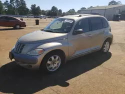 Salvage cars for sale at Longview, TX auction: 2003 Chrysler PT Cruiser Classic