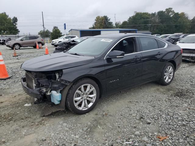 2018 Chevrolet Impala LT