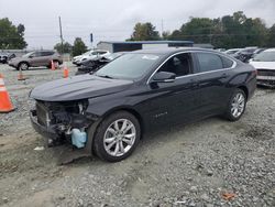 Carros con verificación Run & Drive a la venta en subasta: 2018 Chevrolet Impala LT