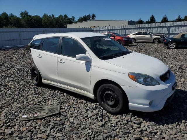 2006 Toyota Corolla Matrix XR