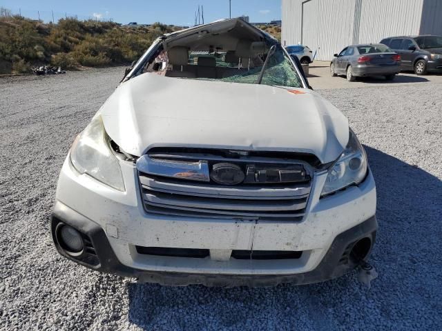 2014 Subaru Outback 2.5I Limited