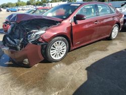 2013 Toyota Avalon Hybrid en venta en Bridgeton, MO