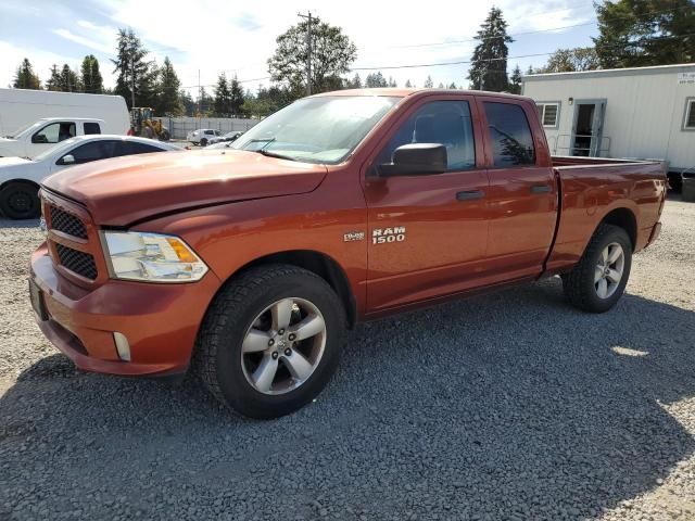 2013 Dodge RAM 1500 ST