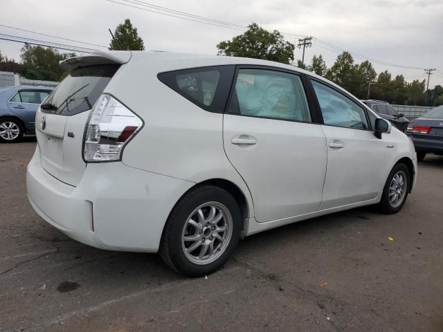 2012 Toyota Prius V