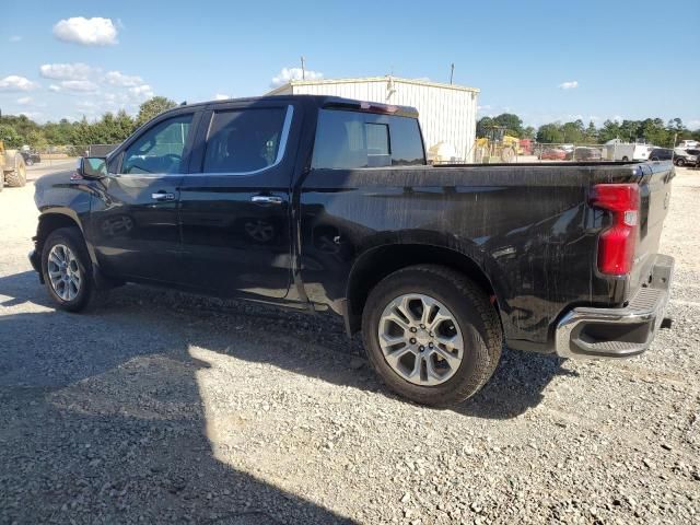 2024 Chevrolet Silverado K1500 LTZ