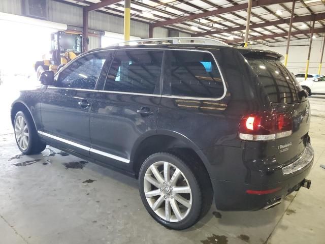 2010 Volkswagen Touareg TDI