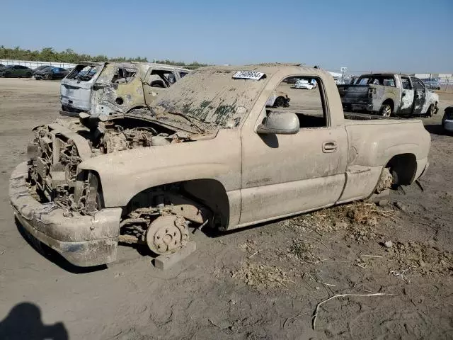 2002 Chevrolet Silverado C1500