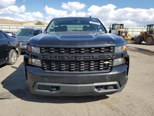 2020 Chevrolet Silverado C1500 Custom