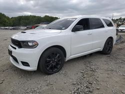 Dodge Vehiculos salvage en venta: 2018 Dodge Durango R/T