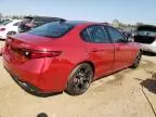 2017 Alfa Romeo Giulia TI Q4