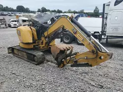 Salvage trucks for sale at Madisonville, TN auction: 2022 Caterpillar 2022 Caterillar 305E2