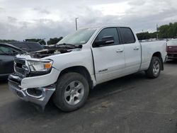 2022 Dodge RAM 1500 BIG HORN/LONE Star en venta en East Granby, CT