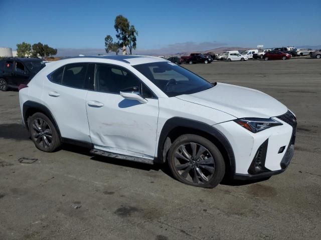 2019 Lexus UX 250H