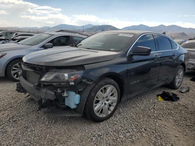 2019 Chevrolet Impala LS