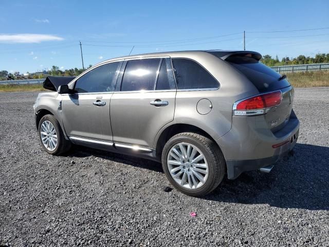 2012 Lincoln MKX