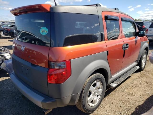 2005 Honda Element EX