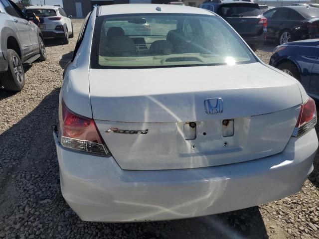 2009 Honda Accord EXL