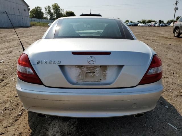 2006 Mercedes-Benz SLK 280