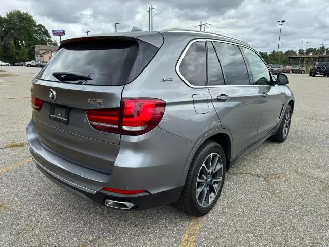 2017 BMW X5 XDRIVE4