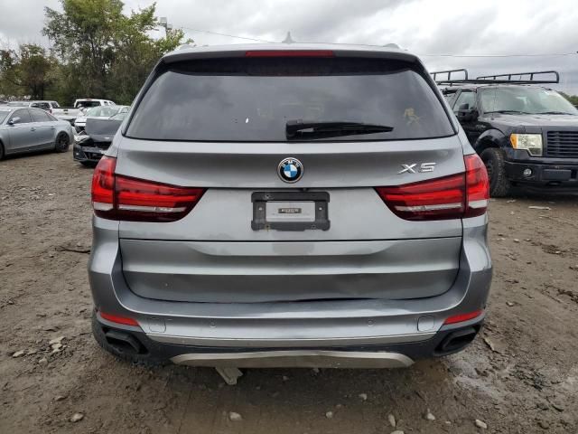 2015 BMW X5 XDRIVE50I