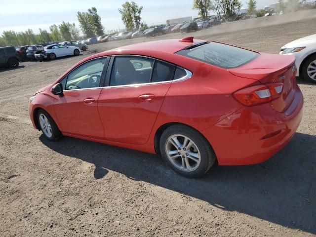 2016 Chevrolet Cruze LT