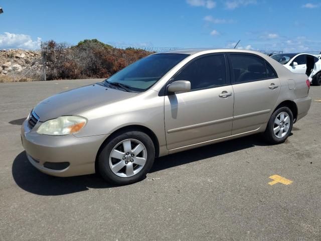 2006 Toyota Corolla CE