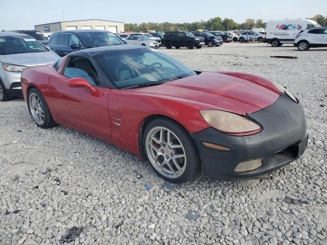 2005 Chevrolet Corvette