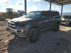 Toyota salvage cars for sale: 2018 Toyota 4runner SR5/SR5 Premium