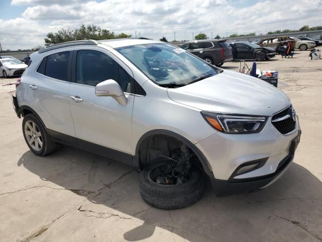 2017 Buick Encore Essence