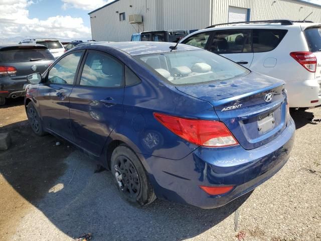 2015 Hyundai Accent GLS