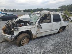 GMC Vehiculos salvage en venta: 2003 GMC Yukon