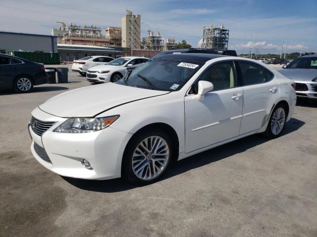 2015 Lexus ES 350