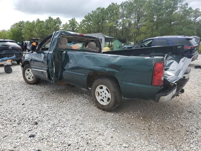 2003 Chevrolet Silverado C1500